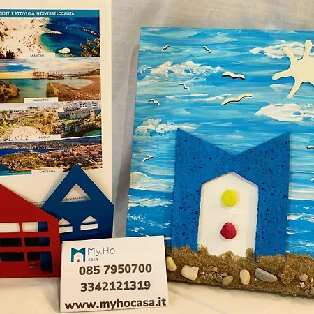 Iremar D3 - Myho Casa Vieste